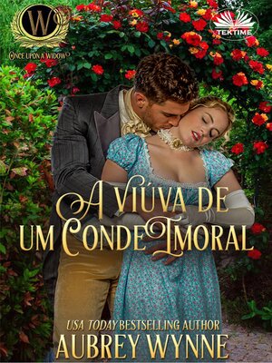 cover image of A Viúva De Um Conde Imoral
